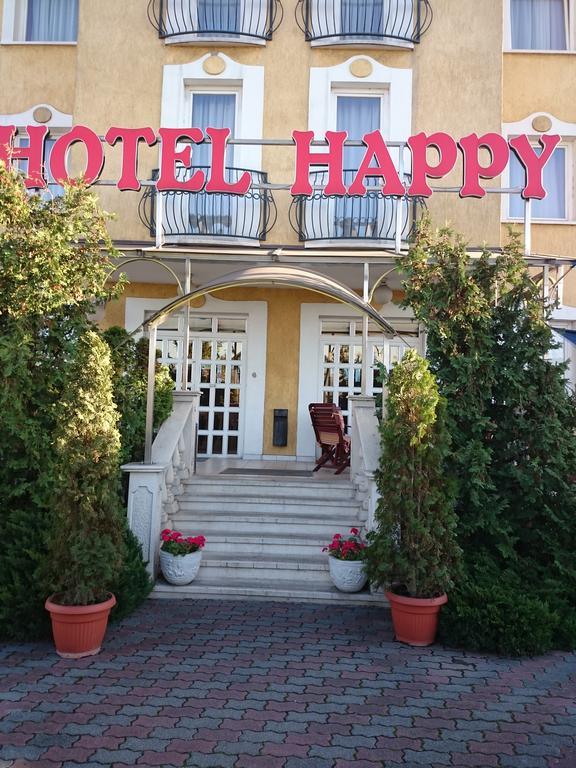 Hotel Happy Apartments Budapest Ngoại thất bức ảnh
