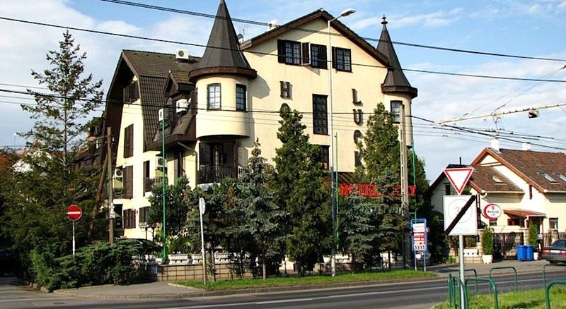 Hotel Happy Apartments Budapest Ngoại thất bức ảnh