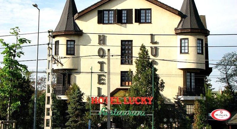 Hotel Happy Apartments Budapest Ngoại thất bức ảnh