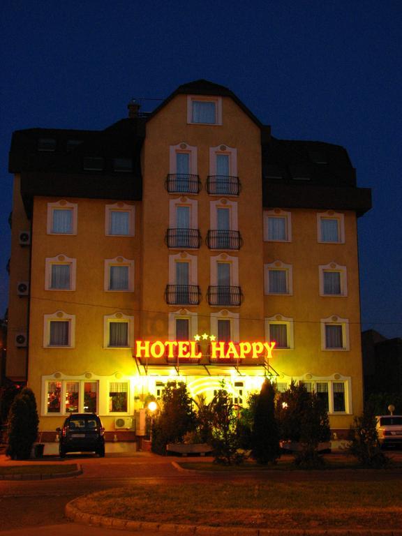 Hotel Happy Apartments Budapest Ngoại thất bức ảnh