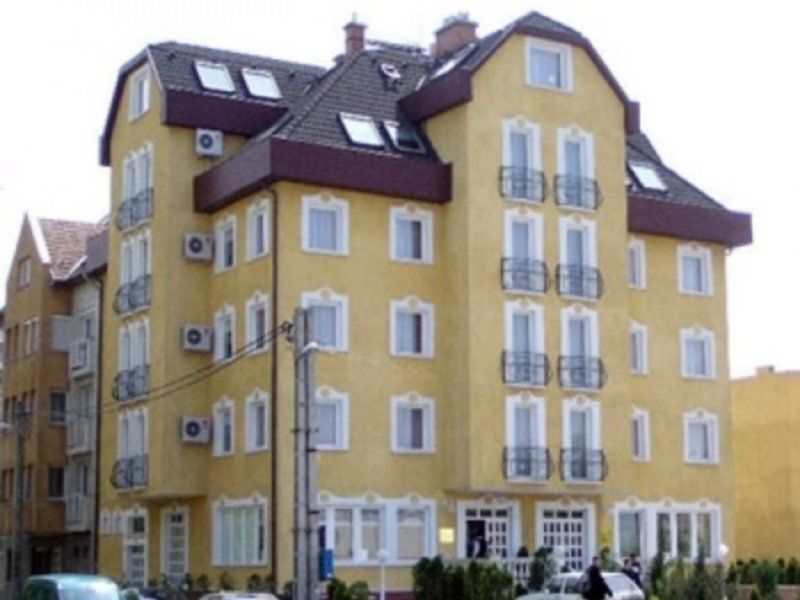 Hotel Happy Apartments Budapest Ngoại thất bức ảnh