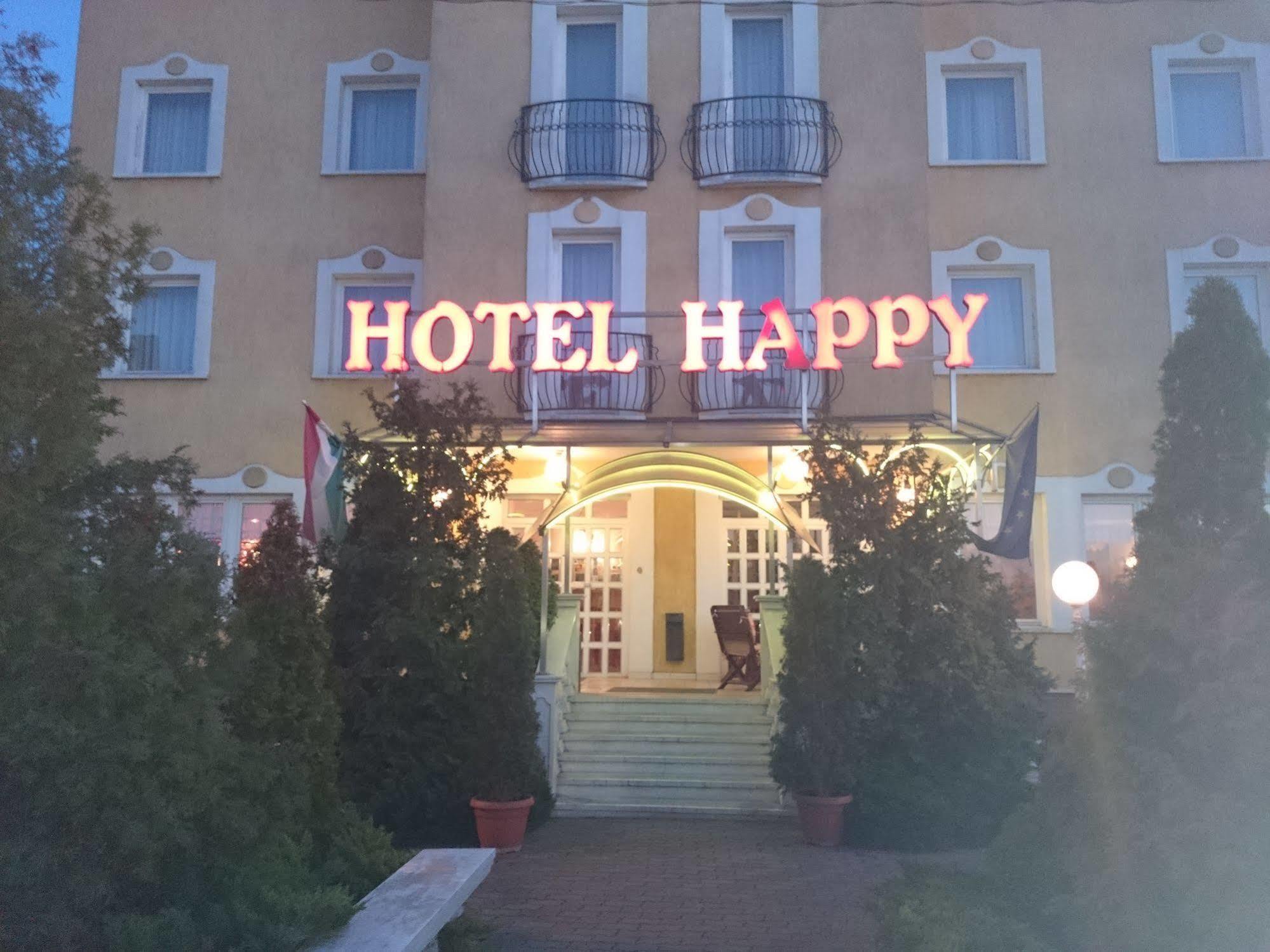 Hotel Happy Apartments Budapest Ngoại thất bức ảnh