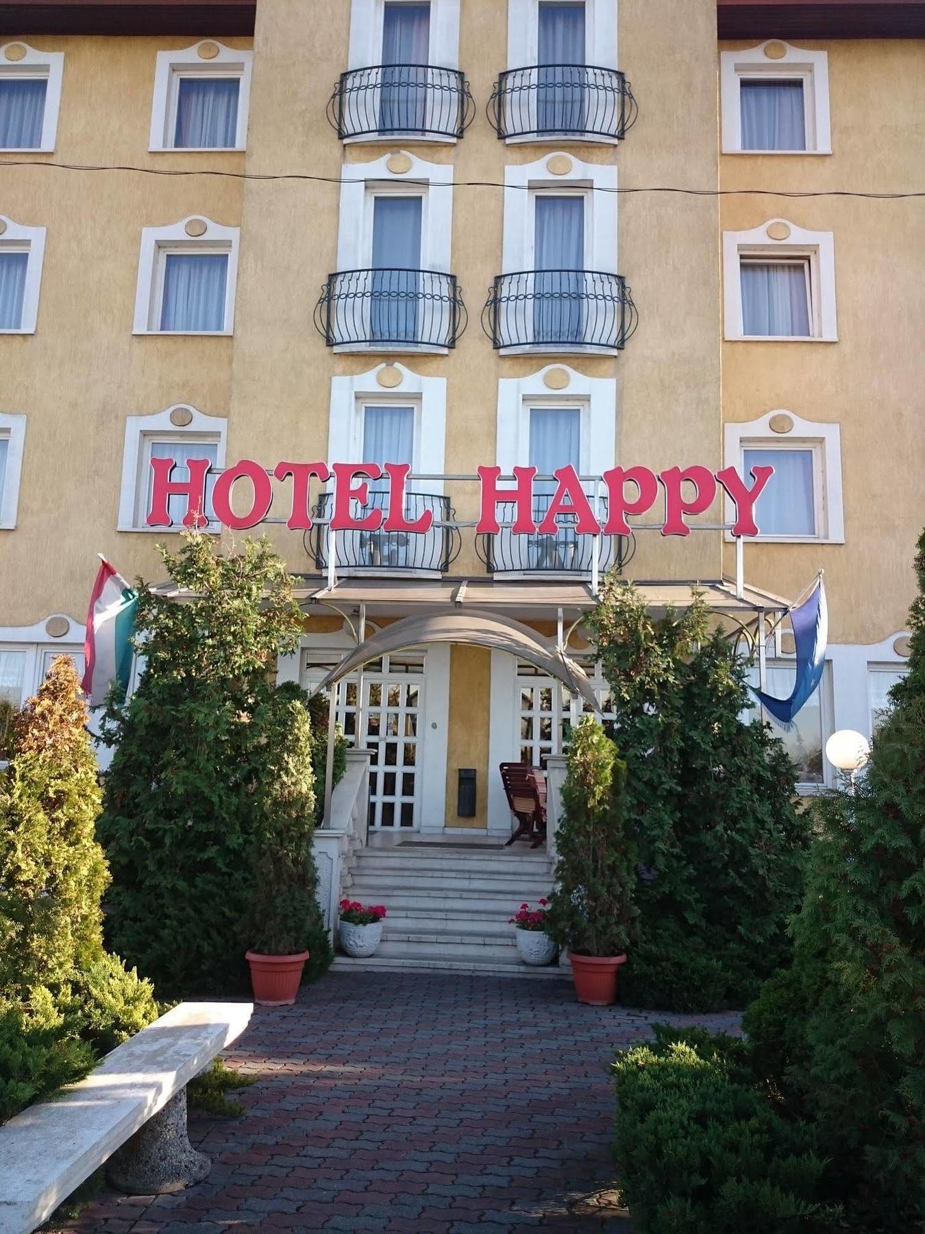 Hotel Happy Apartments Budapest Ngoại thất bức ảnh