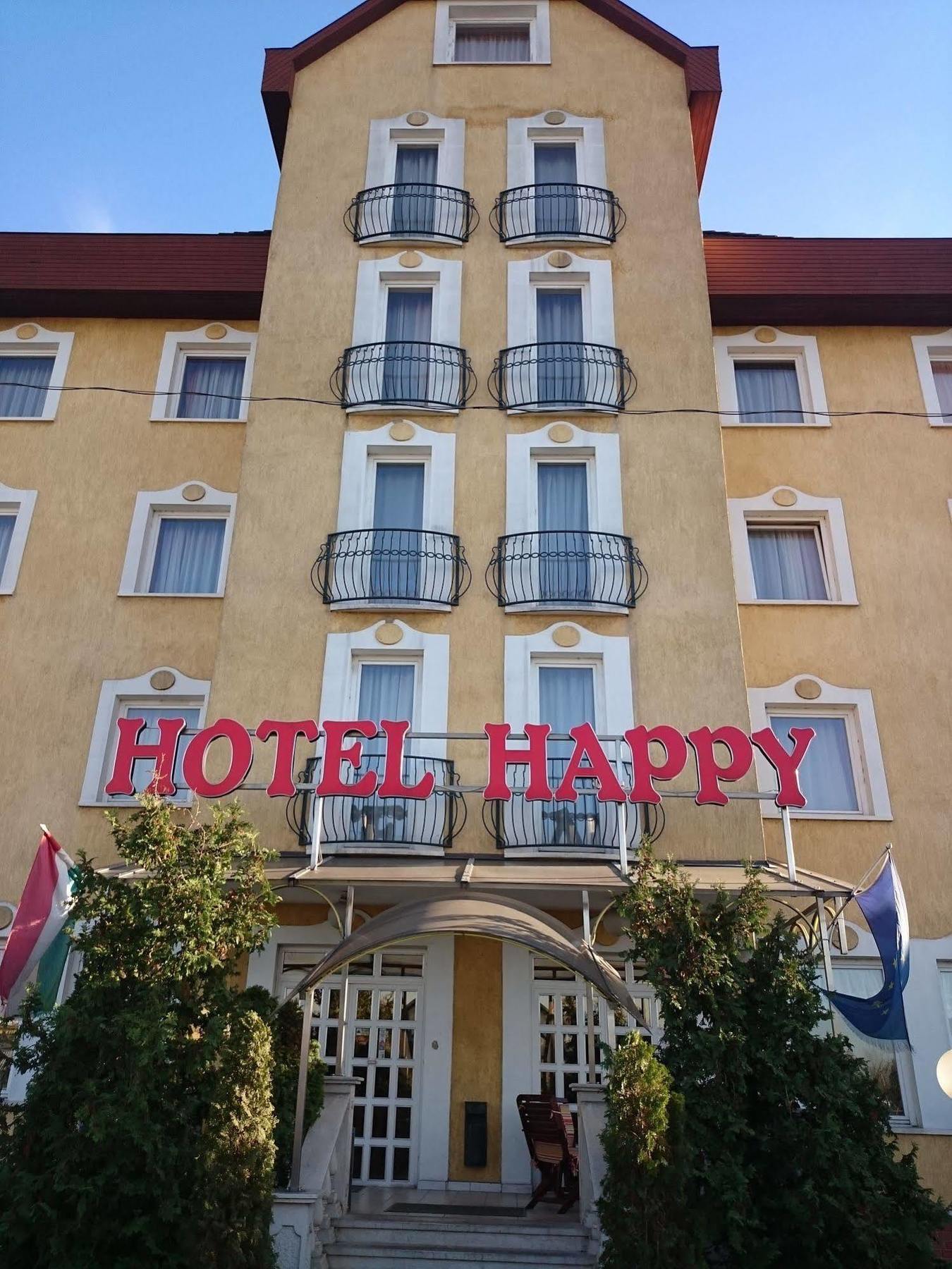 Hotel Happy Apartments Budapest Ngoại thất bức ảnh