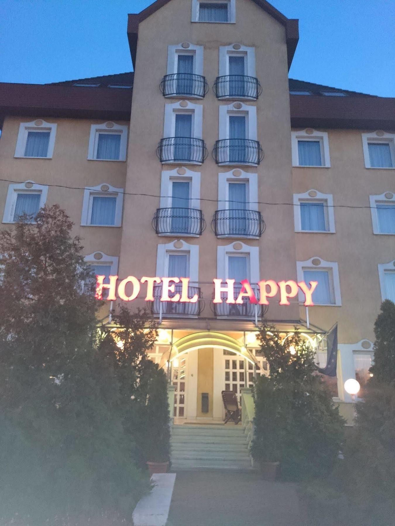 Hotel Happy Apartments Budapest Ngoại thất bức ảnh