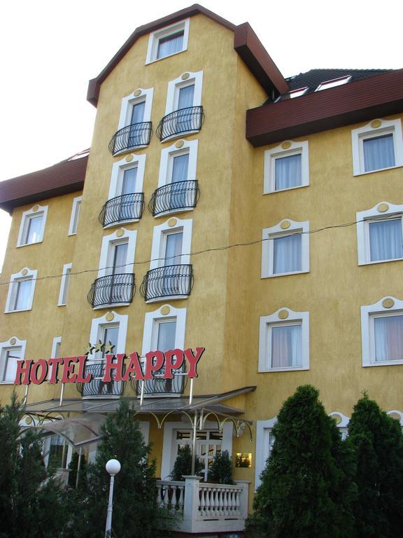 Hotel Happy Apartments Budapest Ngoại thất bức ảnh