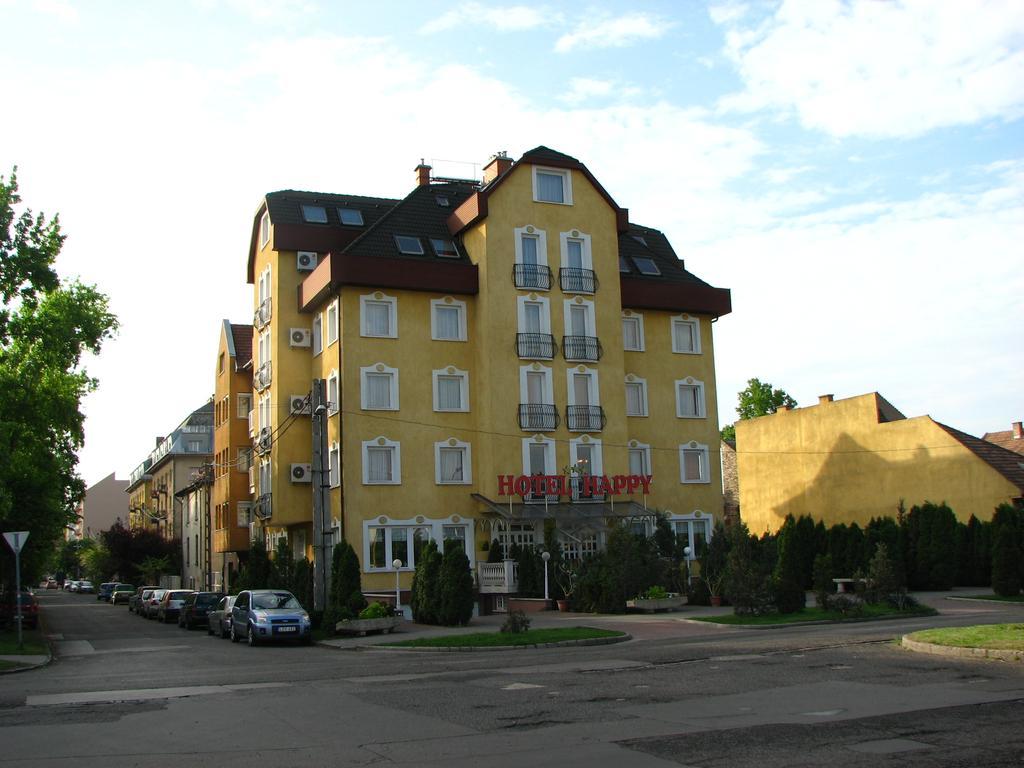 Hotel Happy Apartments Budapest Ngoại thất bức ảnh