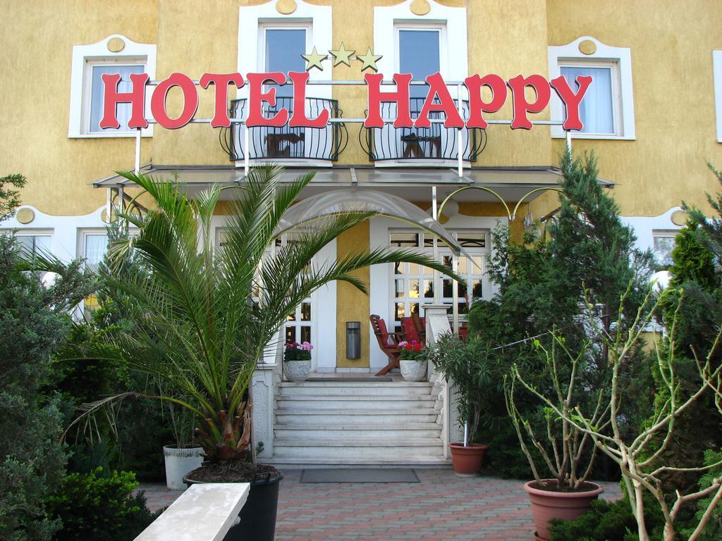 Hotel Happy Apartments Budapest Ngoại thất bức ảnh