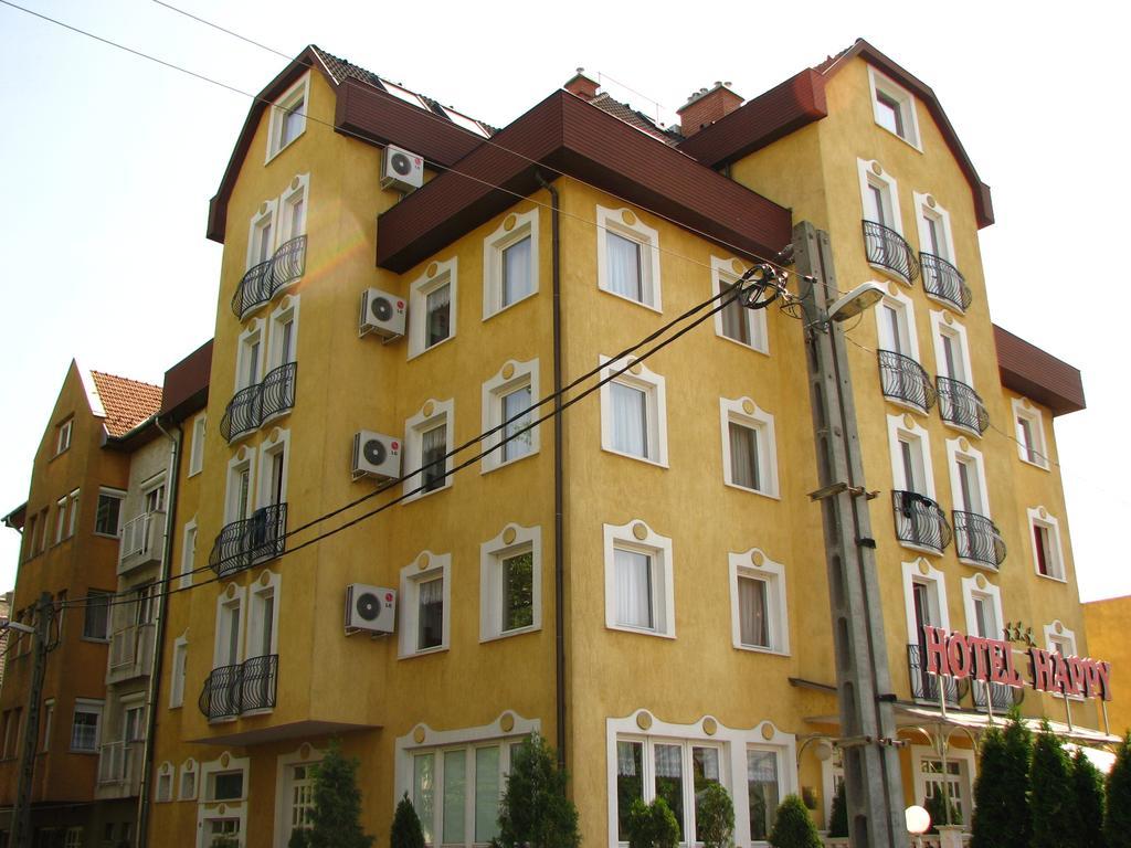 Hotel Happy Apartments Budapest Ngoại thất bức ảnh